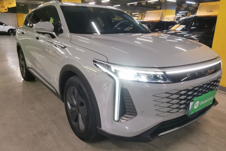 Exceed Yaoguang C-DM 2024 car image #4