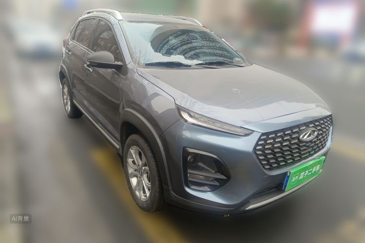 Tiggo 3x 2022 car image #4