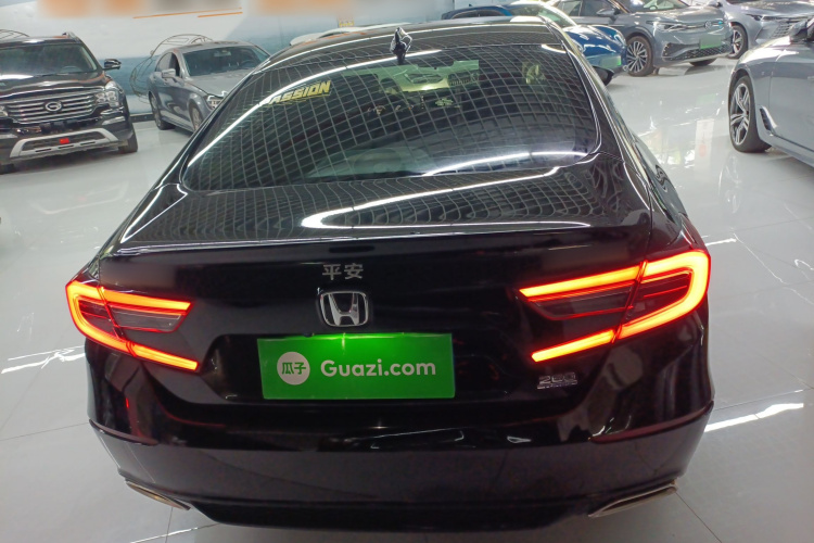 Honda Accord 2022 imagem de carro #4