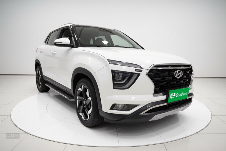 Hyundai ix25 2021 car image #4