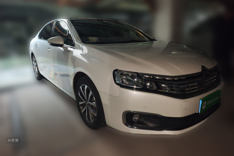 Citroen C6 2018 #4 Citroen C6 2018 immagine di auto #4