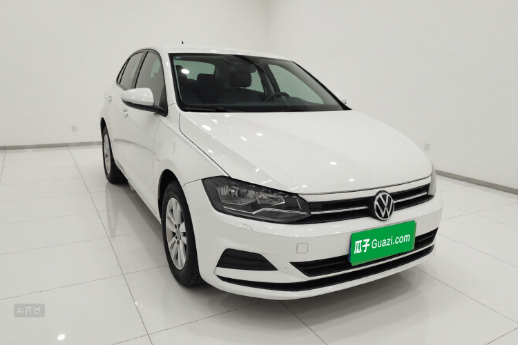 Polo 2023 car image #4