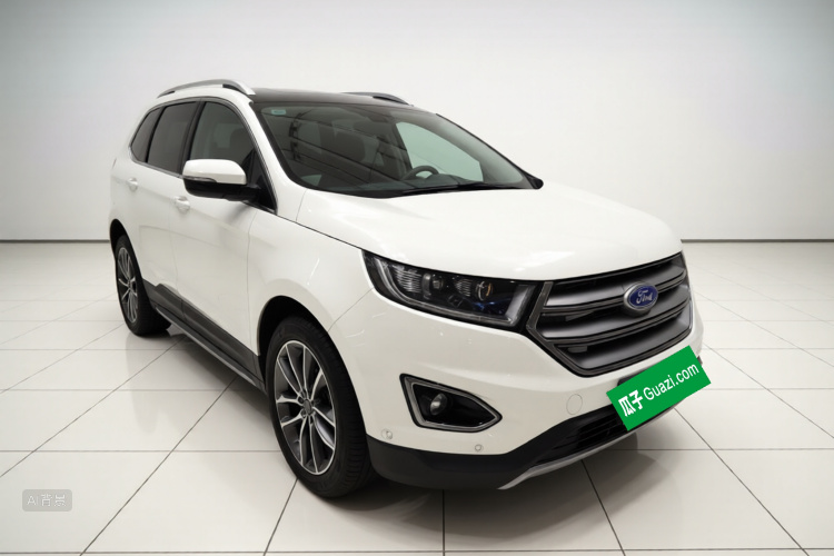 Ford Edge 2018 car image #4