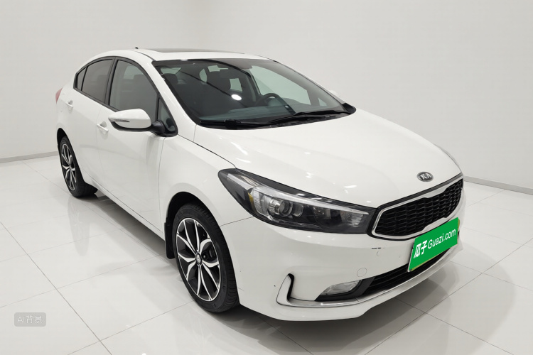 起亚 起亚K3 2016 汽车图片 #4