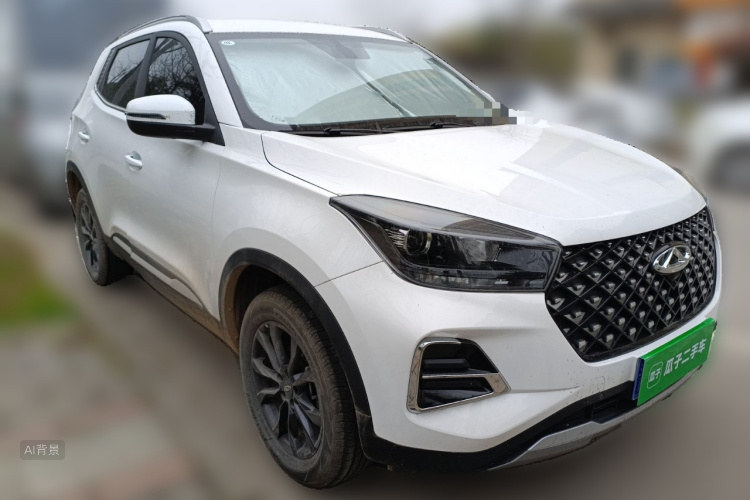 Tiggo 5x 2025 car image #4