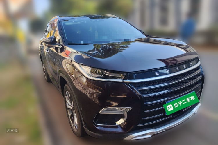 Exceed Lingyun 2020 car image #4