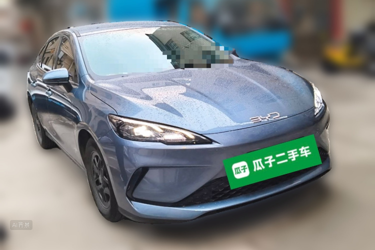 BYD Seal 05 DM-i 2025 car image #4