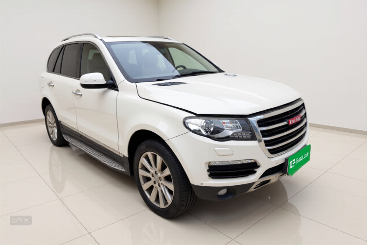 哈弗 哈弗H8 2016 汽车图片 #4