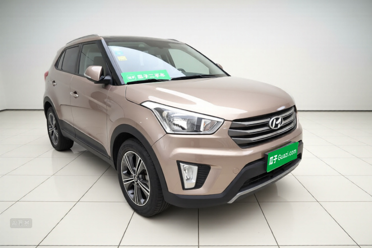 Hyundai ix25 2015 car image #4