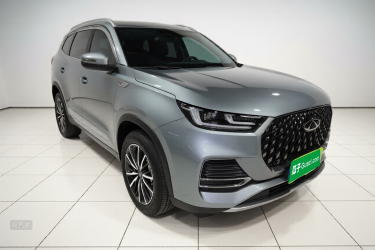 Chery Tiggo 8 Plus 2024 изображение автомобиля #4