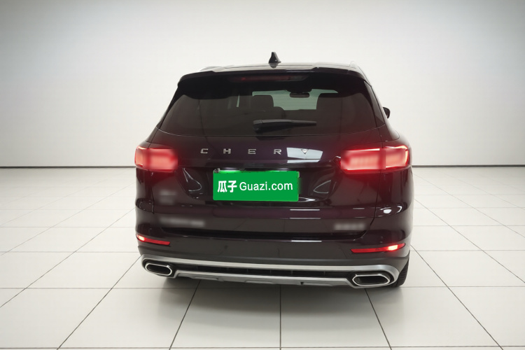 奇瑞 瑞虎8 PLUS 2021 汽车图片 #4