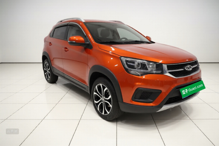 Tiggo 3x 2018 #4 Tiggo 3x 2018 car image #4