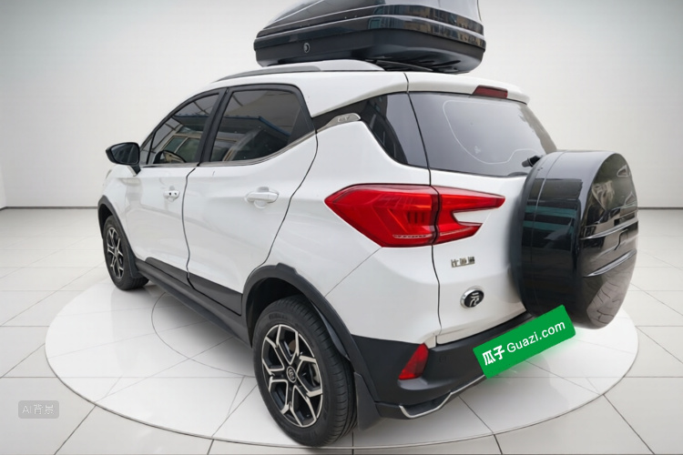 BYD Yuan Pro 2024 car image #4