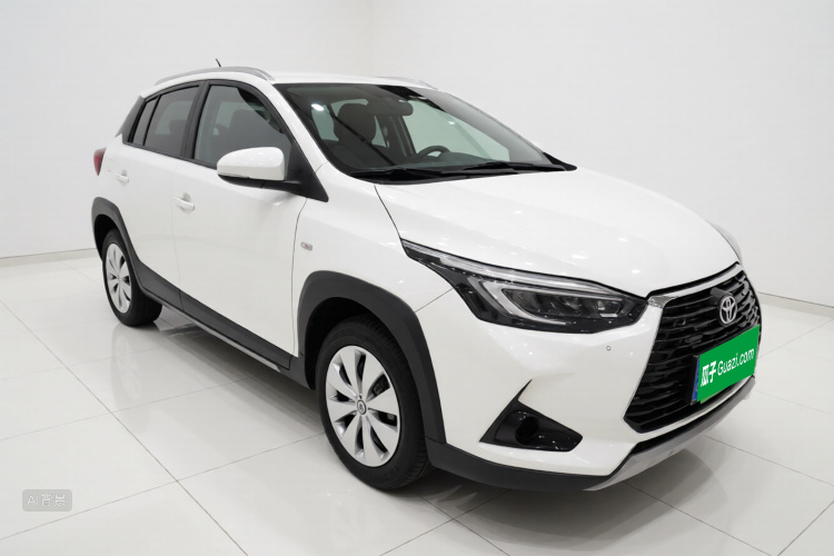 Toyota Yaris L Zhixuan 2021 immagine di auto #4