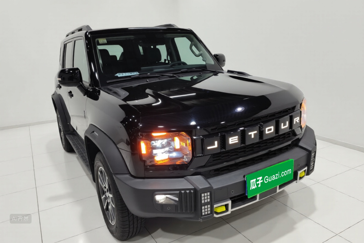 Jetour Traveller 2023 car image #4