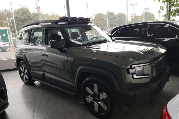 Deepal G318 2024 изображение автомобиля #4