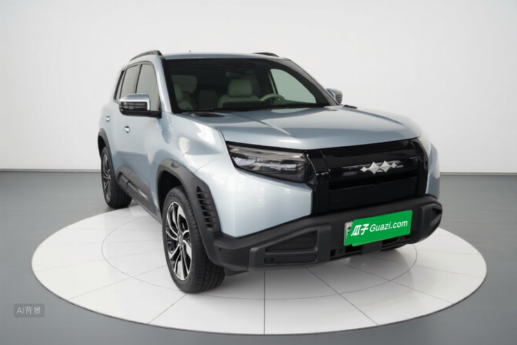 FangChengBao Tiger 3 2025 car image #4