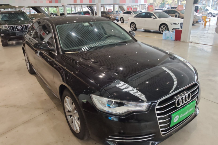 Audi A6L 2015 #4 Audi A6L 2015 car image #4