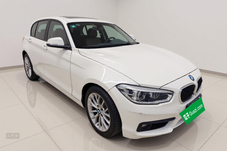 BMW 1 Series (Imported) 2015 car image #4