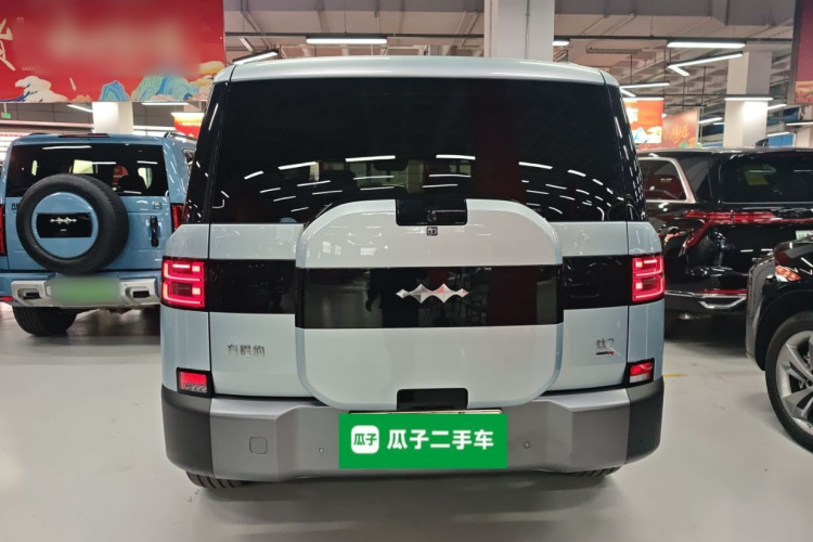 FangChengBao Tiger 7 2025 car image #4