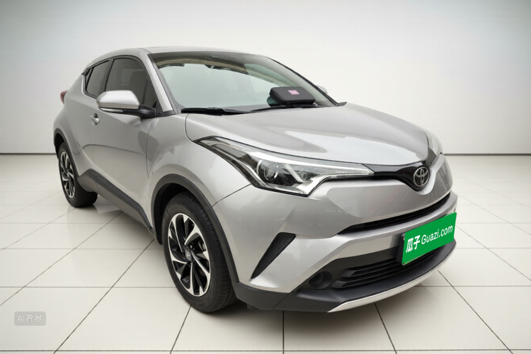 Toyota Izoa 2020 immagine di auto #4