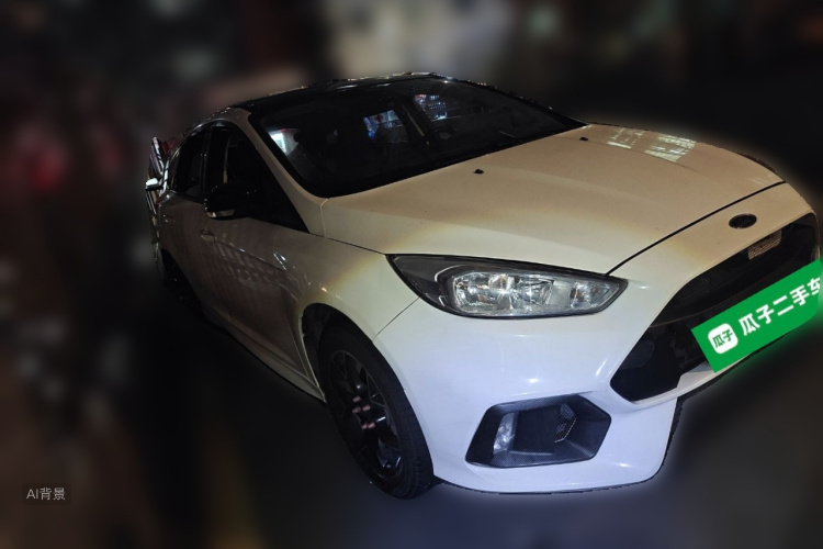 Ford Focus 2017 car image #4