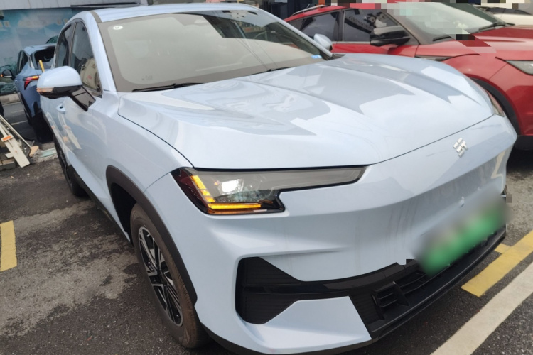 Jetour Shanhai L6 2025 image de voiture #4