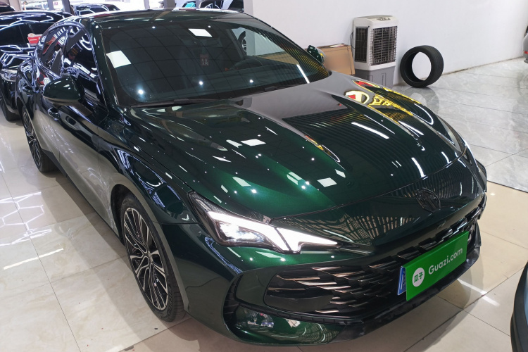 MG 7 2023 изображение автомобиля #4