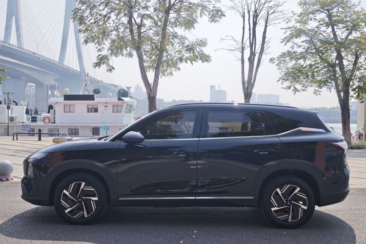 Wuling Starlight S 2025 изображение автомобиля #4