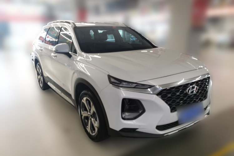 Hyundai Santa Fe 2022 car image #4