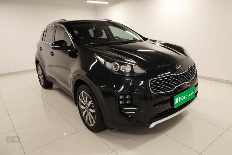 起亚 起亚KX5 2016 汽车图片 #4