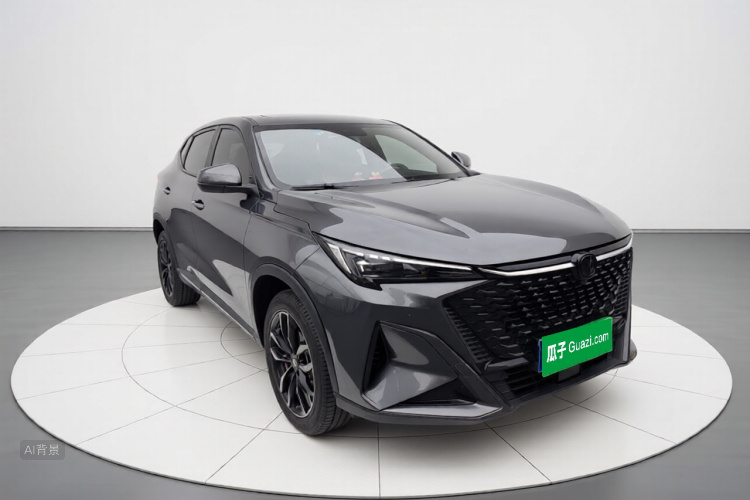 Changan X5 PLUS 2024 car image #4