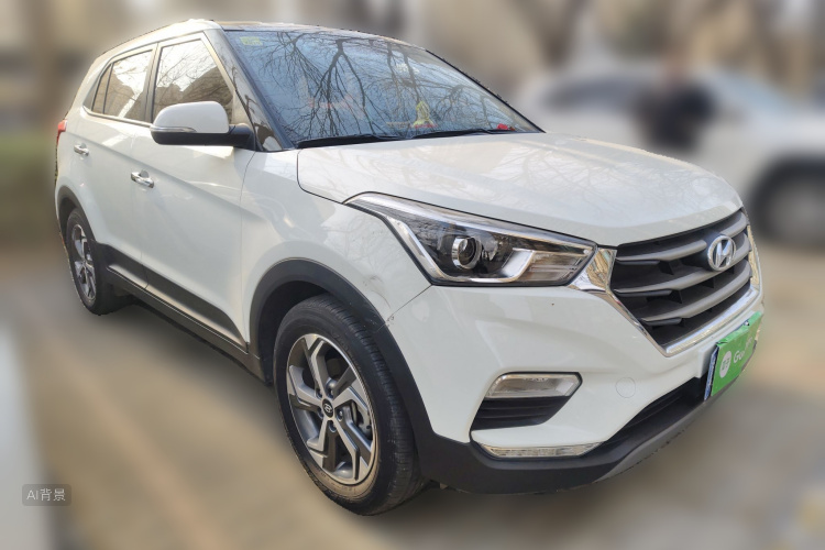 Hyundai ix25 2018 #4 Hyundai ix25 2018 car image #4