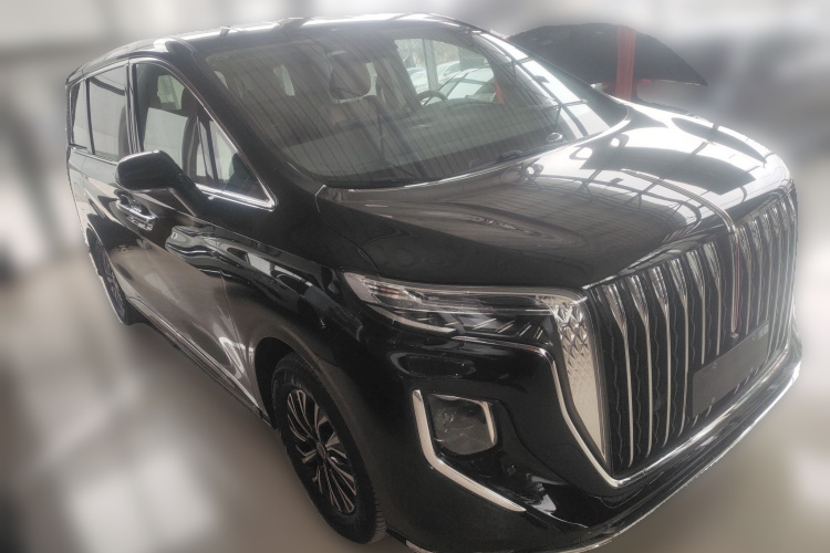 HongQi HQ9 PHEV 2026 #4 HongQi HQ9 PHEV 2026 car image #4