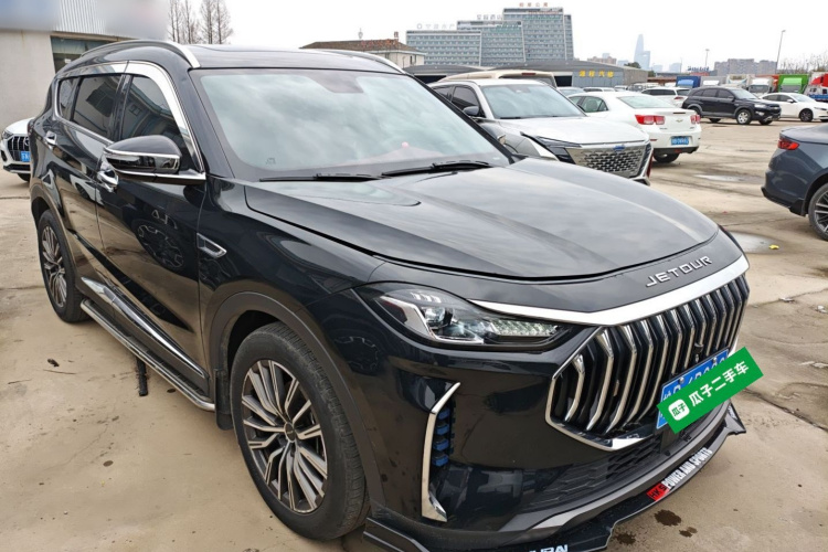 Jetour X70 PRO 2023 car image #4