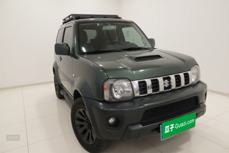 Suzuki Jimny (Imported) 2017 image de voiture #4
