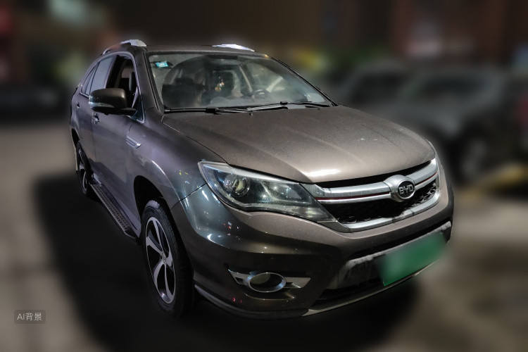 BYD S7 2017 car image #4