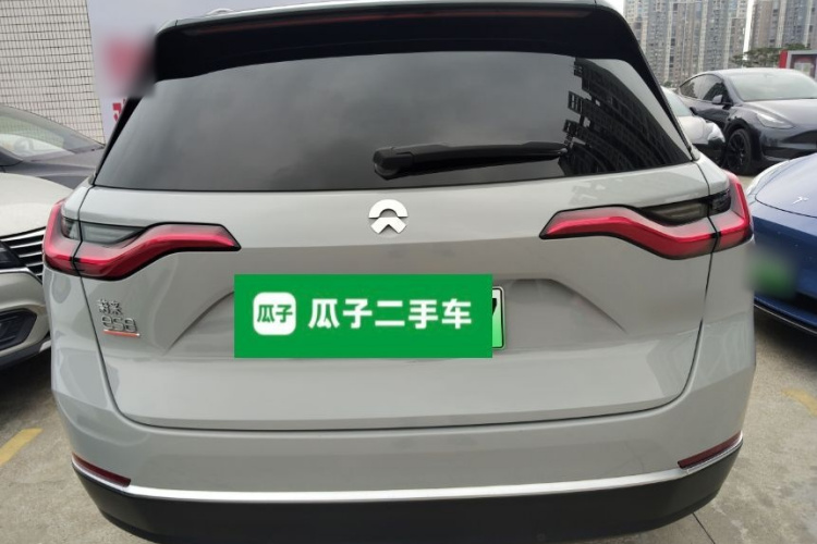 蔚来 蔚来ES8 2022 汽车图片 #4