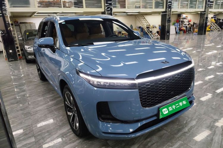 理想汽车 理想ONE 2022 汽车图片 #4