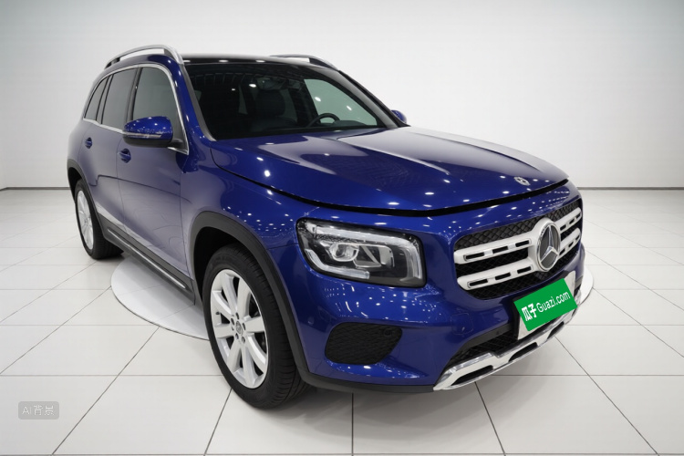 Mercedes-Benz GLB Class 2020 car image #4