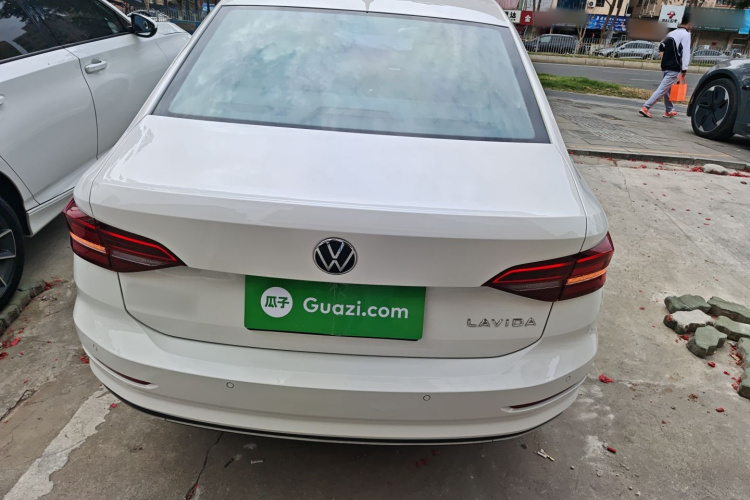 Volkswagen Lavida 2022 immagine di auto #4