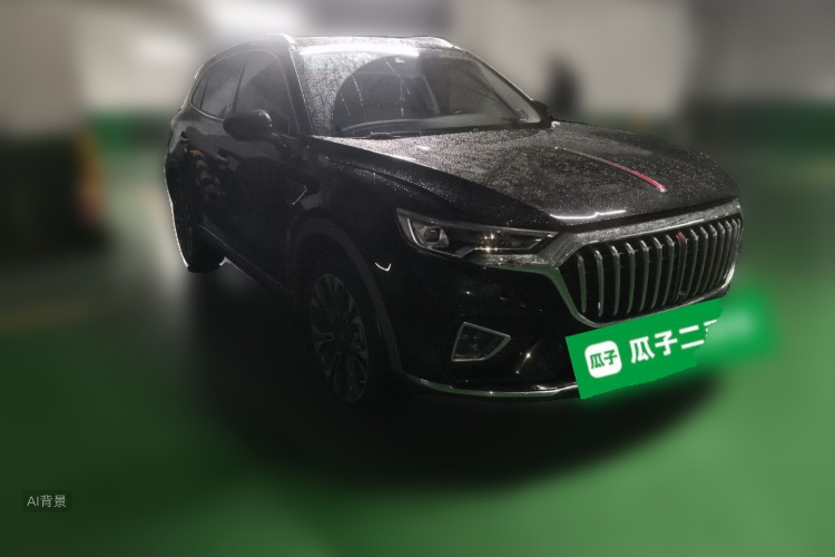 HongQi HS5 2019 car image #4