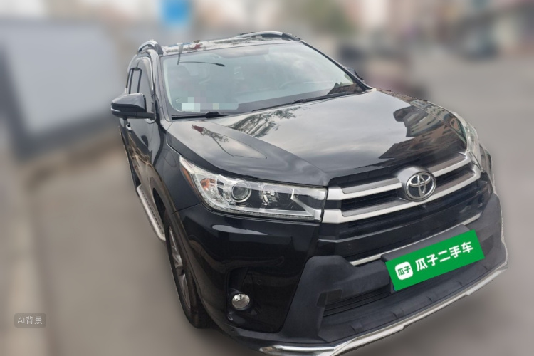Toyota Highlander 2021 car image #4