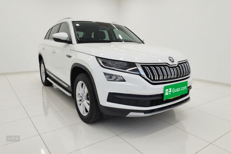 Skoda Kodiaq 2017 immagine di auto #4