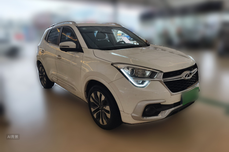 Chery Tiggo 5x 2017 #4 Chery Tiggo 5x 2017 car image #4