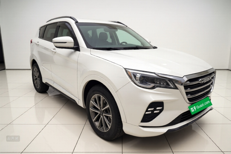 Jetour X70 2020 #4 Jetour X70 2020 car image #4