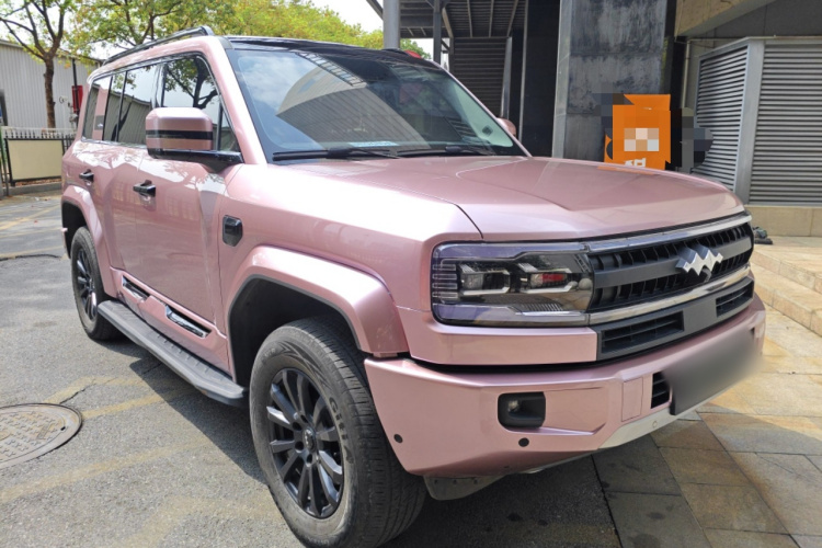 FangChengBao Leopard 5 2025 #4 FangChengBao Leopard 5 2025 immagine di auto #4