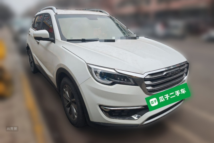 Jetour X70 2019 image de voiture #4