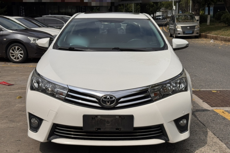 Corolla 2015 #4 Corolla 2015 imagem de carro #4