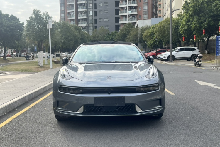 极氪 极氪001 2022 汽车图片 #4